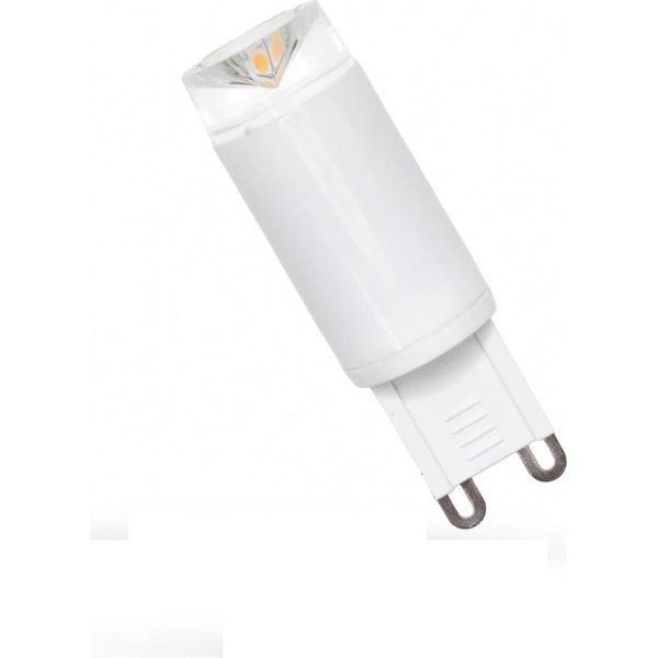 Lampadina Led G9 4000K 3W 204Lm 1Xg9 2,9W Non Applicabile 4.9X1.5X1.5Cm Sollux Lighting-image