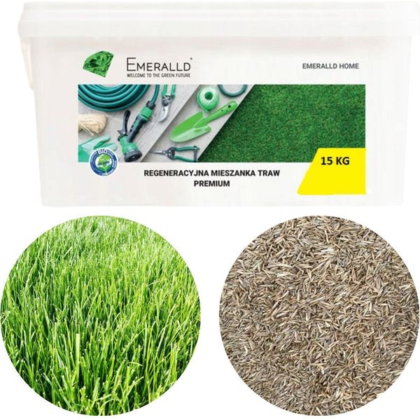 Erba Di Rigenerazione Barenbrug Emeralld Premium15Kg-image