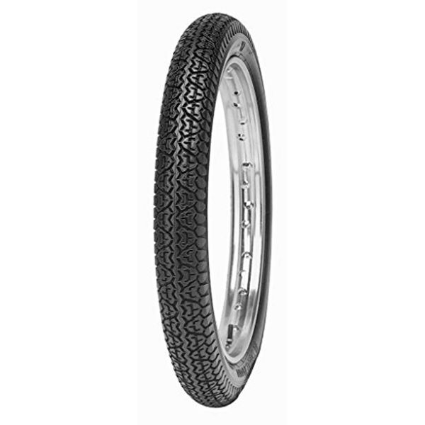 Mitas B7 ( Ruota Posteriore 2.75-17 Tt/Tl 47J, Ruota Anteriore )-image