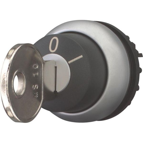 Eaton Electric Gmbh Interruttore A Chiave 2 Posizioni M22-WRS-MS10-A1 (111776)-image