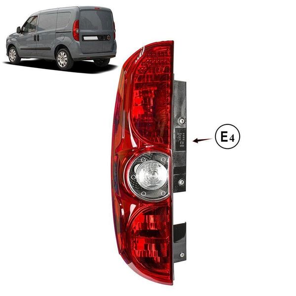 Fanale Posteriore Fanale Posteriore Sinistro Per Opel Combo X12 2012- Nuovo-image