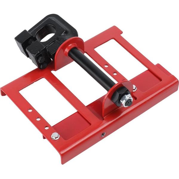 Accessorio Sega A Catena Per Segheria - Telaio Aperto Per Taglio - Portatile Per Il Taglio Di Tavole E Assi - Durevole - Per La Lavorazione Del Legno-image