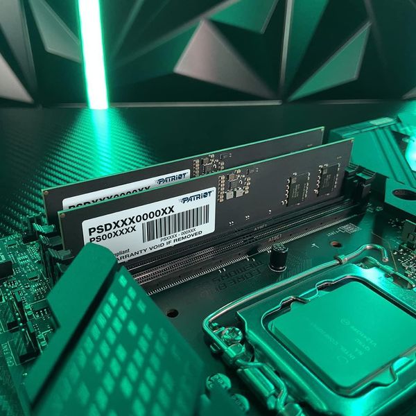 Patriot Memory Signature PSD58G480041 Memoria 8 Gb 1 X 8 Gb DDR5 4800 Mhz-image