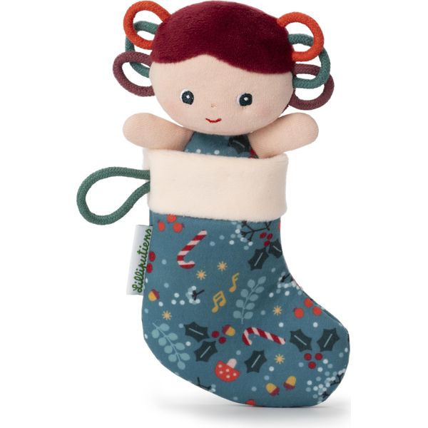 Lilliputiens Joy, Elfo Natalizio, Bambola Di Peluche - Peluche Per Bambini-image