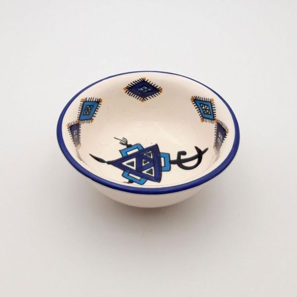Coupelle Sahel Bleu - D 15 Cm-image