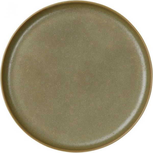 Assiette Plate Coppa Miso - D 26.5 Cm-image
