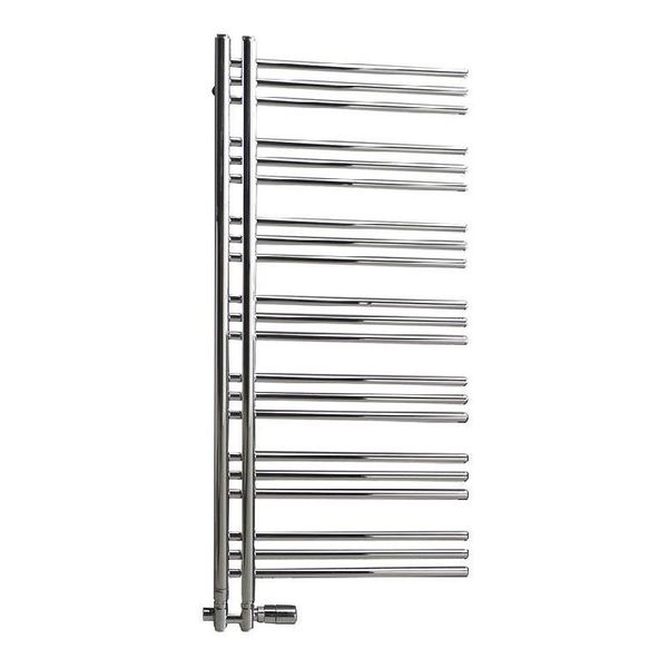 Sapho Dorlion - Elemento Riscaldante 500X1200 Mm, 378 W, Cromo 1130-11-image
