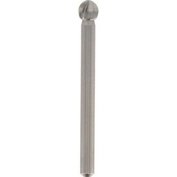 Dremel 192 Fresa Hss 4,8 Mm VE2-image