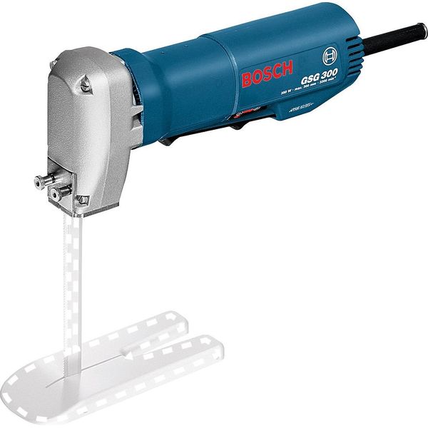 Bosch Professional 0601575103 Bosch Professional Gsg 300 SchaumstoffsäGe 350 W-image