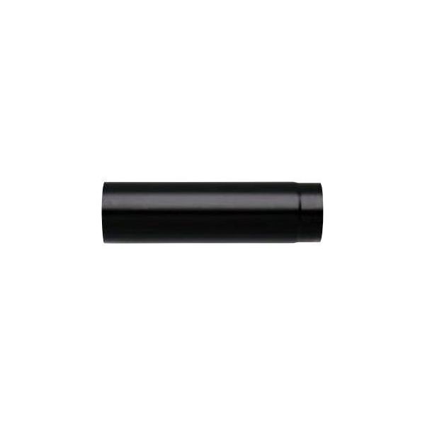 Save Fumisteria Plus NNO1201 Tubo Dritto Per Canna Fumaria 500 Mm Nero-image
