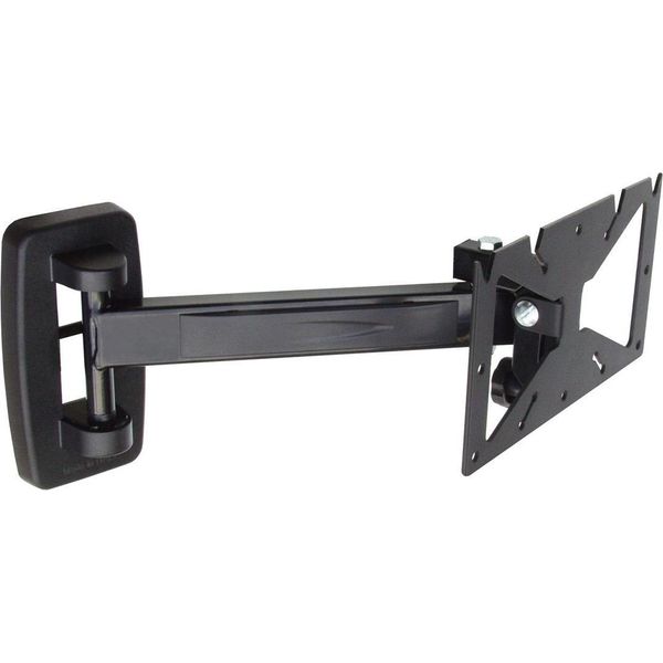 Omb Basic 2 Supporto Tv 76.2 Cm 30 Pollici Nero-image