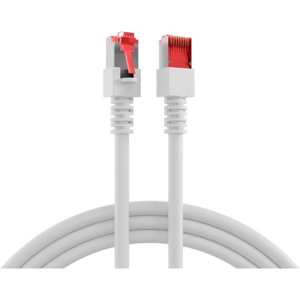Efb K5518.2 Efb RJ45 Patchkabel S/Ftp, Cat.6, Lszh, 2M, Weiß-image