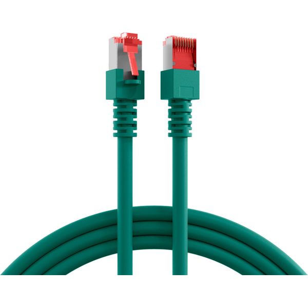 Efb K5514.2 Efb RJ45 Patchkabel S/Ftp, Cat.6, Lszh, 2M, GrüN-image