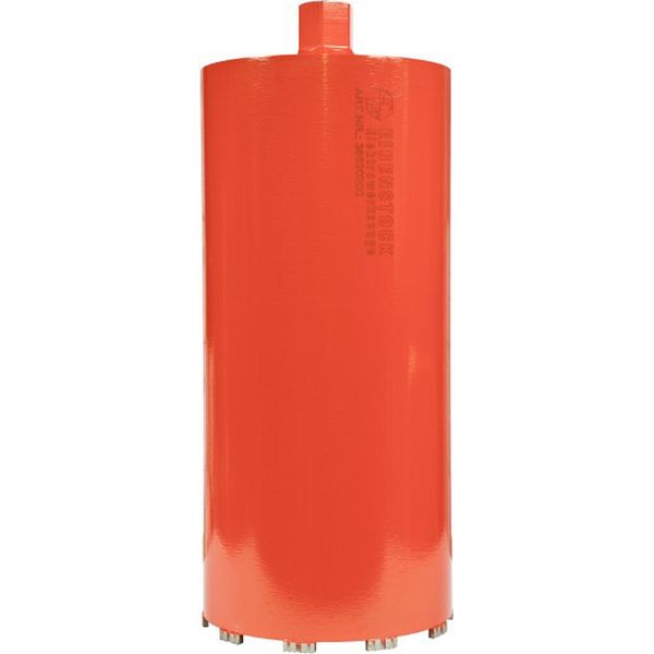 Eibenstock Diamant-Trocken-Bohrkrone 1 ¼" Ø 202 Mm, NutzläNge 420 Mm"-image