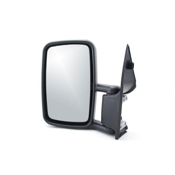 Johns, Specchietto Retrovisore Esterno Per Vw Lt 2D 05/96- 07/06 Lato Guida Sinistro Nero 2D1857501A01C 2D1857501A-image