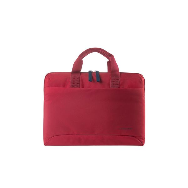 Borsa Messenger Tucano Smilza 35,6 Cm (14") Rosso"-image