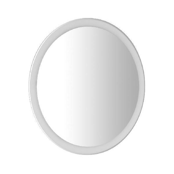 Accessori Aqualine - Specchio Noa Con Illuminazione A Led, Diametro 600 Mm OM260-image