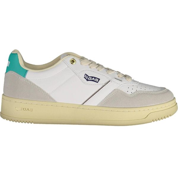 Scarpe Sportive Gas White Per Donna : Colore - Bianco, Taglia - 35 Taglia: 35 Colore: Bianco-image