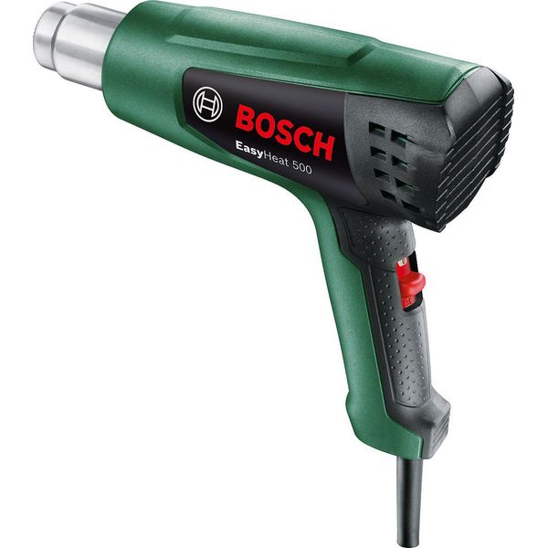 Bosch Home & Garden 06032A6000 Bosch Home & Garden Easyheat 500 HeißLuftföN 1.600 W-image