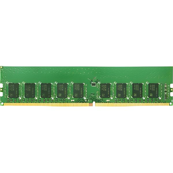 Synology D4EC-2666-8G Synology Nas Ecc Ram 8GB Module (DDR4-2666 8GB) 1 Modul-image