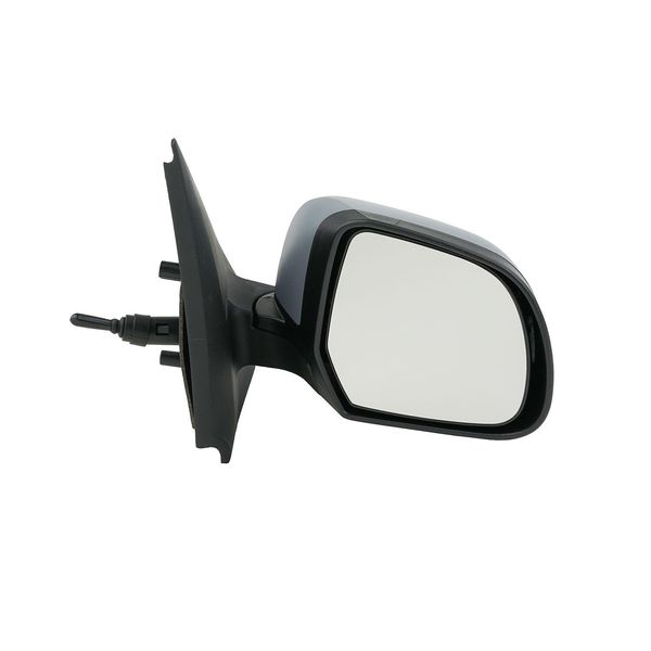 Johns, Specchio Retrovisore Esterno Adatto Per Dacia Lodgy 03/12- Verniciato A Destra-image