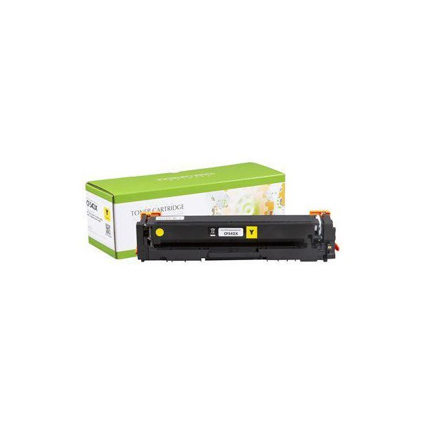 Static Control Components 002-01-SF542X Cartuccia Toner 1 Pz. Compatibile Giallo-image