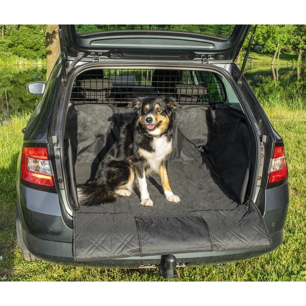 Telo Protettivo Per Bagagliaio Auto Per Cani 180 X 100 Cm-image