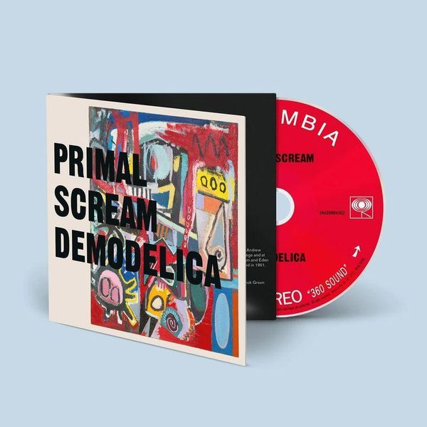 Primal Scream: Demodelica - - (Cd / D)-image