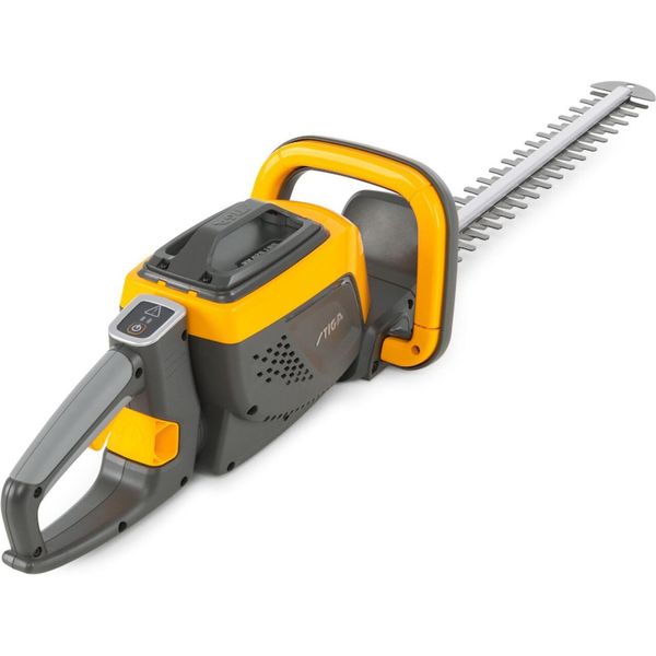 Tagliasiepi A Batteria Stiga Ht 500E, Impugnatura Girevole, Lunghezza Di Taglio 51 Cm, Senza Batteria-image