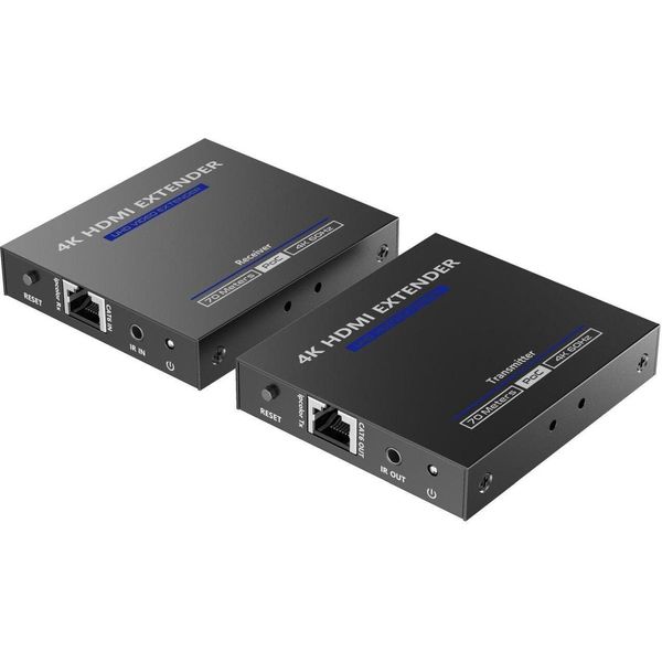 Premiumcord Hdmi 2.0 Extender Ultra Hd 4Kx2K@60Hz Na 70M PřEs Cat6/Cat6A/Cat7-image