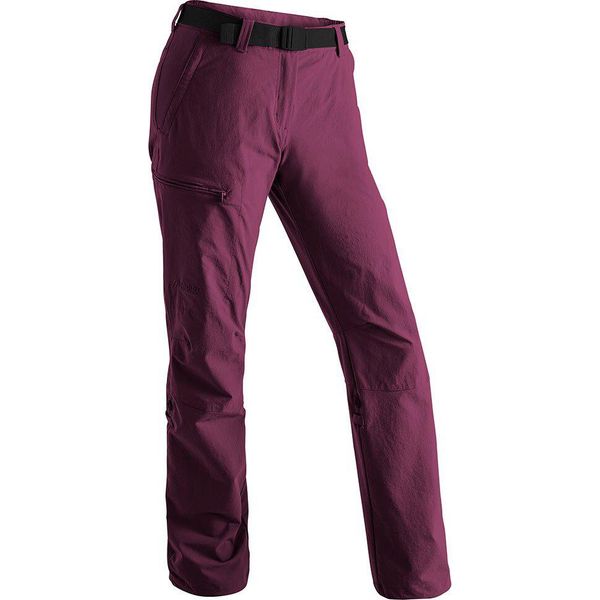 Maier Sports Lulaka Pantaloni Viola M-L / Pantaloncini Donna Viola M-L-image