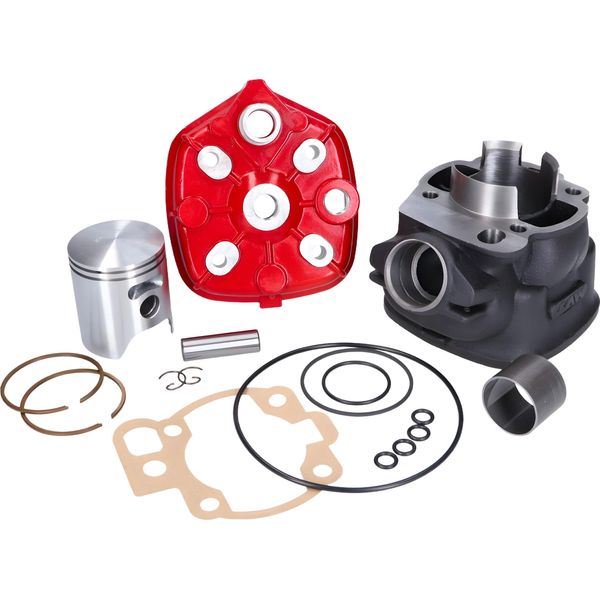 Kit Cilindri Mvt Iron Max 75Cc Per Minarelli AM6-image