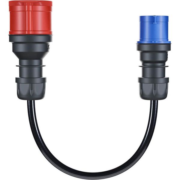 Go-E Adattatore Gemini Flex 11 Kw A Cee Blu 16 A-image