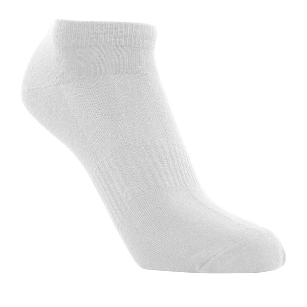 Trespass - Calzini Foderati "Orbital"" Per Uomo/Donna Unisex (Confezione Da 5) TP5317 (40,5 Eu - 45,5 Eu) (Bianco)"-image