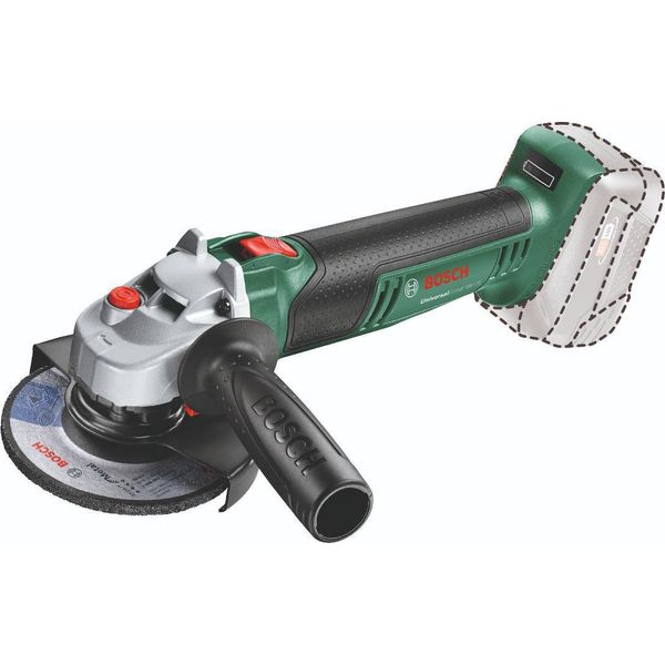 Smerigliatrice Angolare A Batteria Universalgrind 18V-75, 1 Batteria Pba 18V 4,0Ah-image