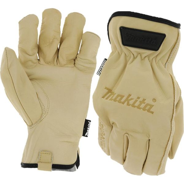 Guanti Da Lavoro Makita Xl "Driver"" Taglia Xl / 10"-image