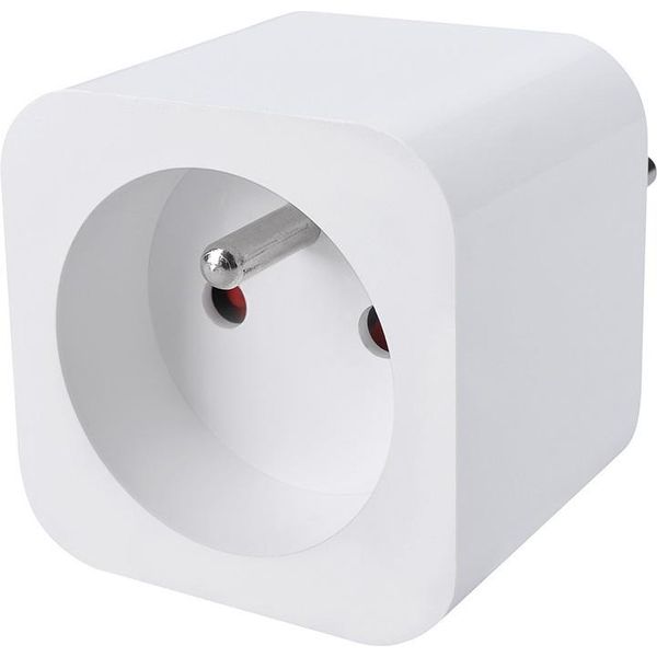 Presa Wifi Solight Con Misurazione Della Potenza DTY01WIFI-image
