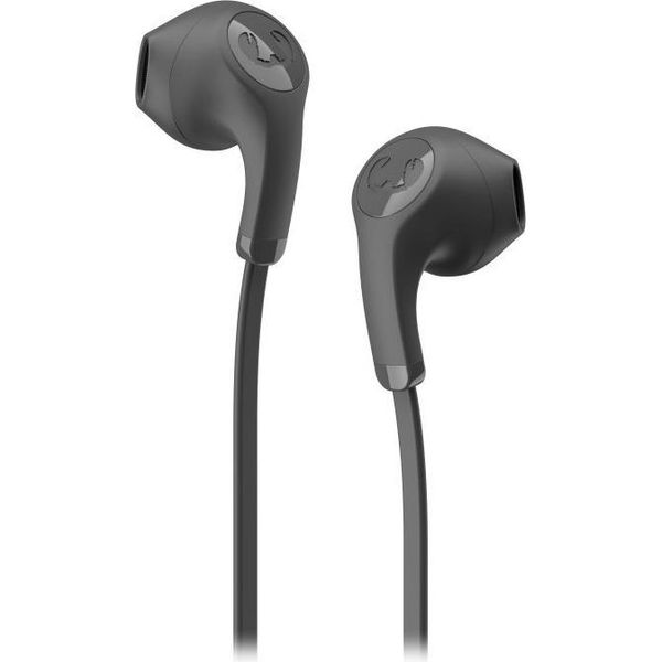 Fresh 'N Rebel 00226025 Cuffie E Auricolari Cablati In Ear Per Chiamate/Musica Usb Type-C Grigio-image