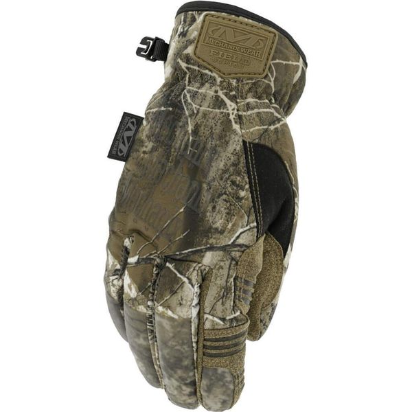 Guanti Mechanix SUB40 Realtree Edge Realtree Edge Camouflage - S-image