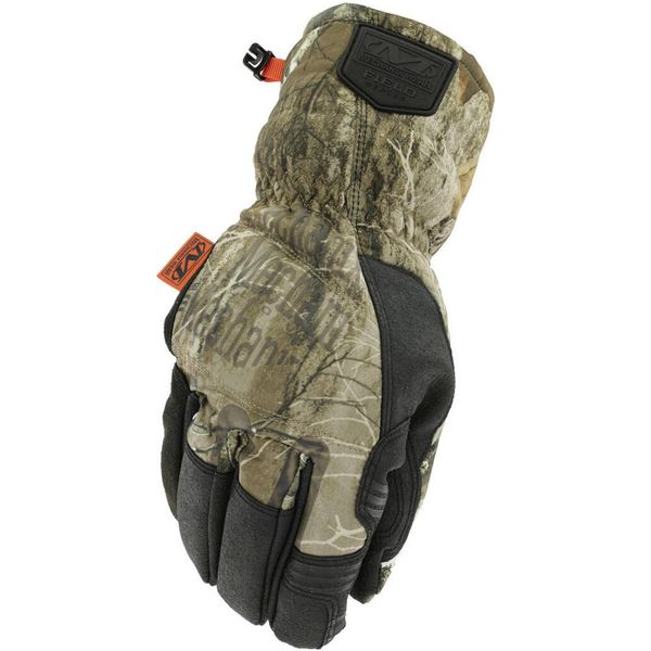 RęKawice Mechanix SUB20 Realtree Edge Realtree Edge Camouflage - S-image