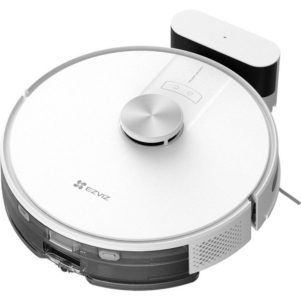 Ezviz RE4 Aspirapolvere Lavapavimenti Robot, Connesso Con App-image