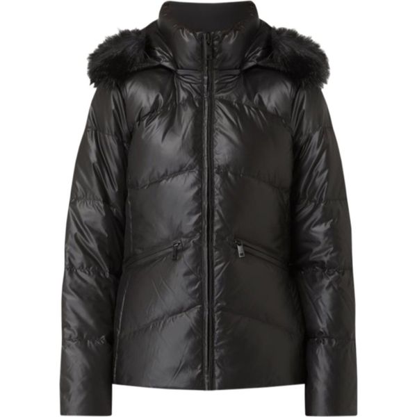 Calvin Klein - Piumino Donna Trapuntato Con Logo - Taglia M-image