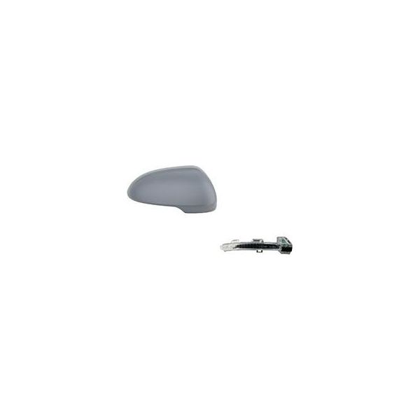 Johns, Calotta Specchietto + Indicatore Specchietto A Led Adatto Per Vw Passat 3G 08/14- Lato Destro. 3G0857538BGRU 3G0857538B 3G0857538HGRU 3G0949102 3G0949102A-image