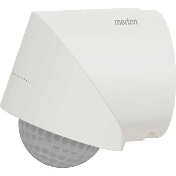 Merten Rilevatore Di Movimento MEG5641-3119 Argus 220-360 Bianco Polare (MEG5641-3119)-image