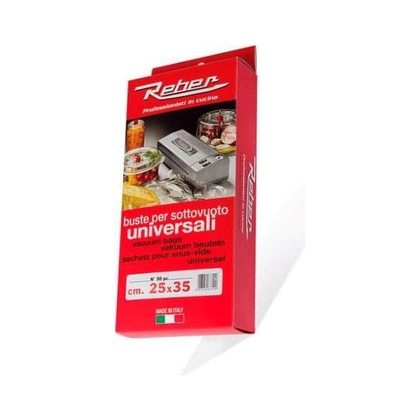 Reber 6731 N Accessorio Per Sottovuoto Sacchetto Per Il Sottovuoto-image