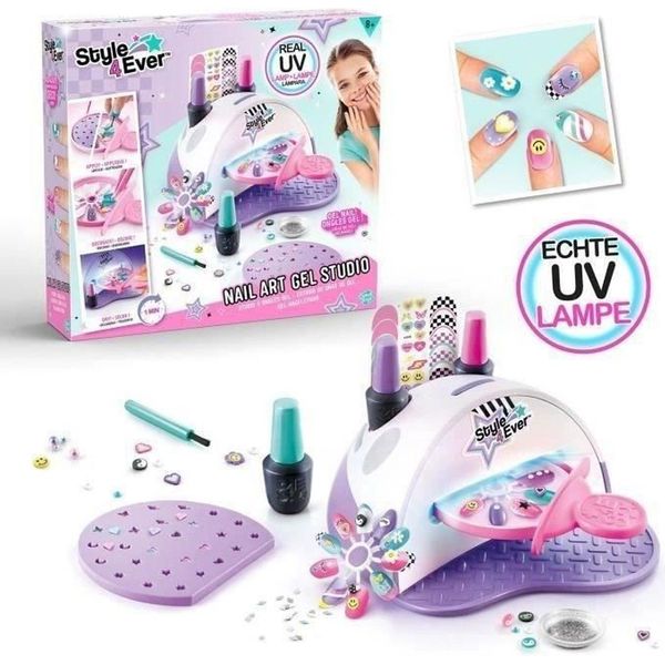 Canal Toys - Style For Ever - Gel-Nagelstudio - Ofg 241-image