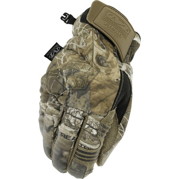 RęKawice Mechanix SUB35 Realtree Edge Realtree Edge Camouflage - M-image