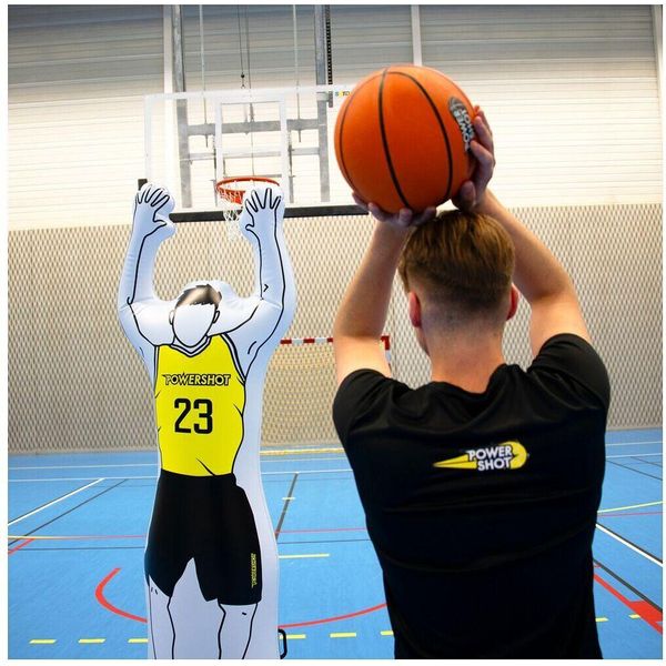 Powershot Basketball-Dummy "Training"""-image