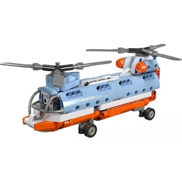 GroßHandel Gmbh - Ware Mould K. Elicottero Tandem, 270 Pezzi-image