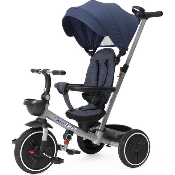 Chicco 4 In 1 Evolutive Smart Trike Triciclo Per Bambini Verticale-image
